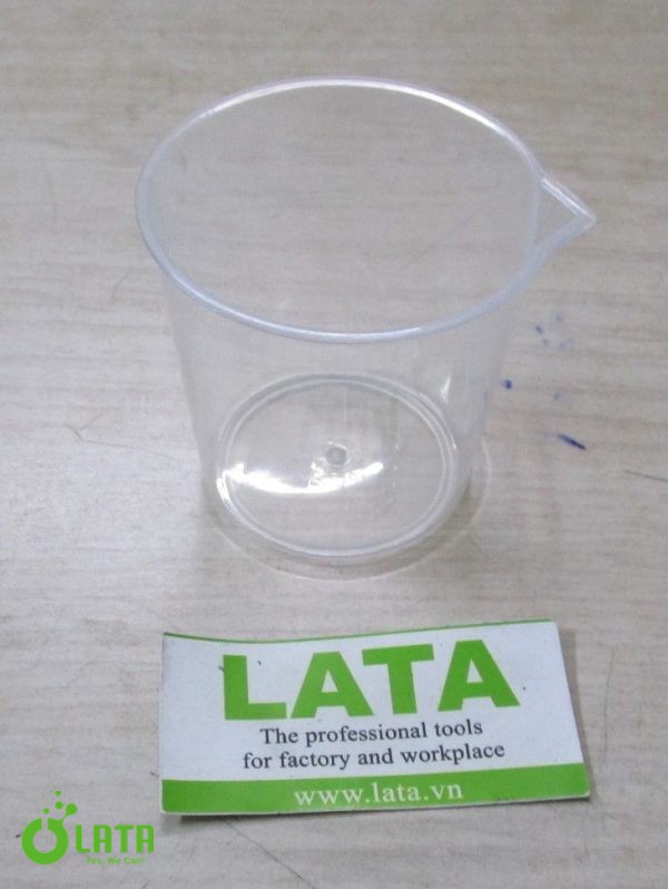 New Disposable Cup Ca nhựa 50ml