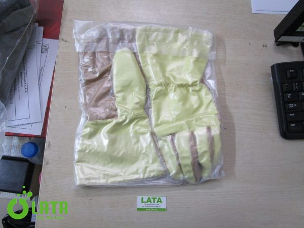 Heat Resistant Gloves for Cleanroom Găng tay chịu nhiệt EA354AF-26A - Ảnh 2