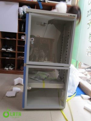 Auto dry Desicator Tủ hút ẩm ND-3S