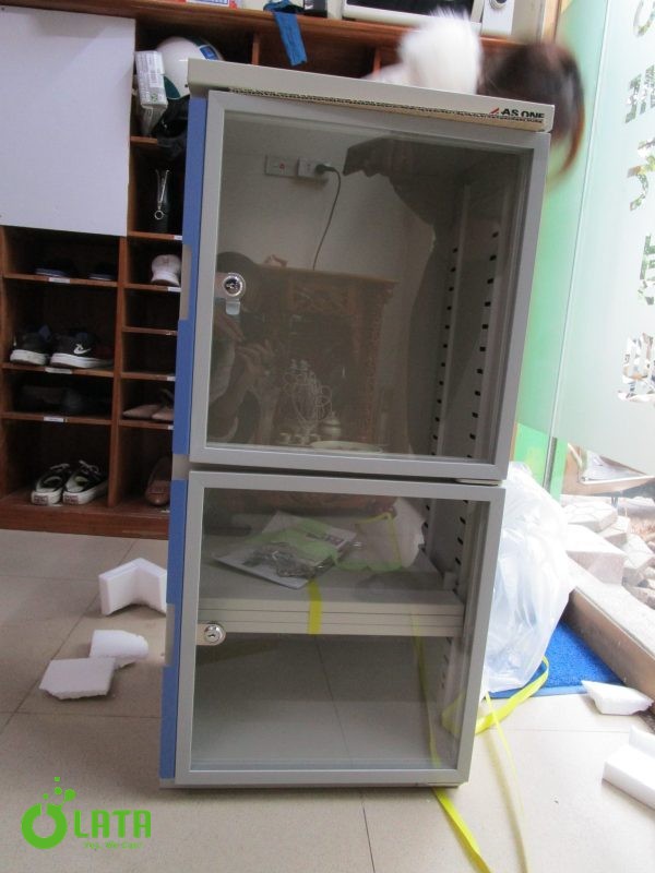 Auto dry Desicator Tủ hút ẩm ND-3S