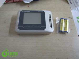 Digital Temperature And Humidity Monitor Đồng hồ đo THA-01M