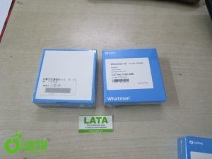 Quantitative Circular Filter Paper Giấy lọc No.42 1442-090