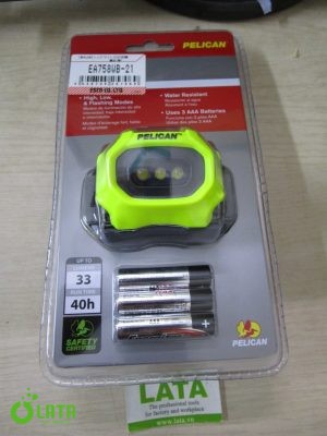 LED Head Light Đèn pin EA758WB-21