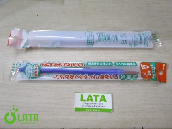 Pentel brush Neo Sevre  Chổi lông XZBNR-14 - Ảnh 2