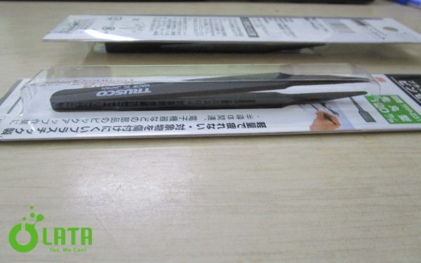 Plastic Tweezer  Nhíp TPP-231 - Ảnh 2