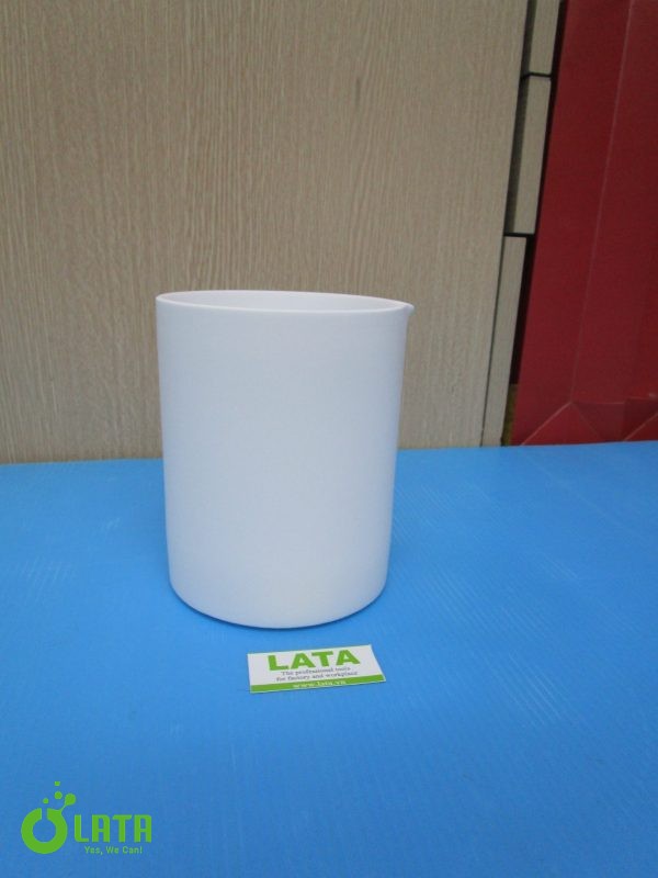 PTFE Beaker Ca nhựa 1000mL - Ảnh 2