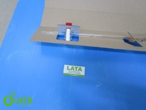 Burette  Ống Buret thủy tinh 10mL