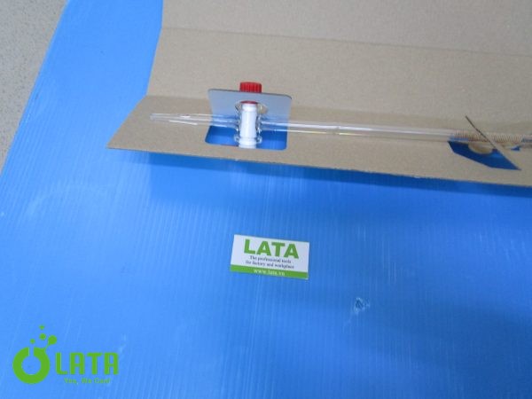 Burette  Ống Buret thủy tinh 10mL