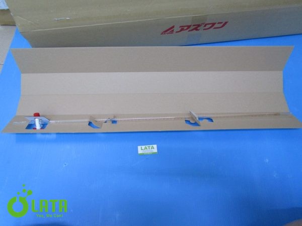 Burette  Ống Buret thủy tinh 10mL - Ảnh 2