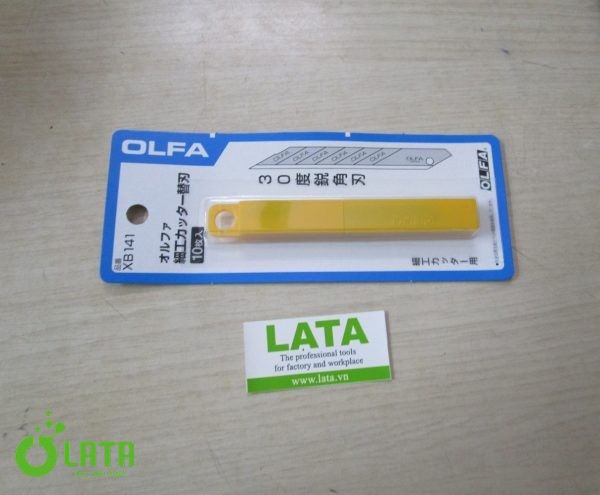 Saiku Cutter Substitute edge Lưỡi cắt XB141 - Ảnh 2