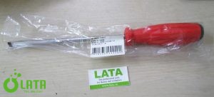 Screwdrivers for Slotted Screws Parallel tip Tuốc nơ vít đầu phẳng 8100-5-160RE