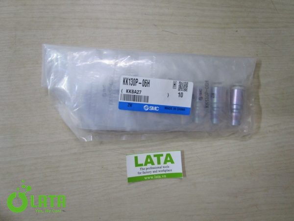 Connector Đầu cắm KK130P-06H - Ảnh 2