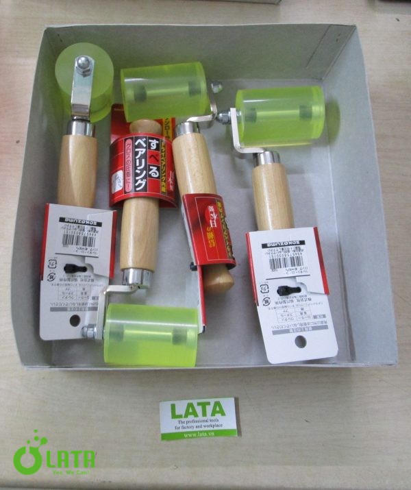 Urethane roller long Con lăn 40X60MM - Ảnh 2