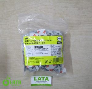 Binding Band Fixture For Indoor Use Kẹp giữ dây  MT20 EX