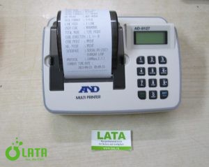 Multi printer Máy in cân AD-8127