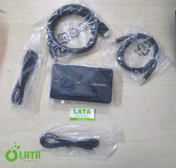 Connection hardware encoding Đầu chuyển đổi GV-US2C/HD - Ảnh 2
