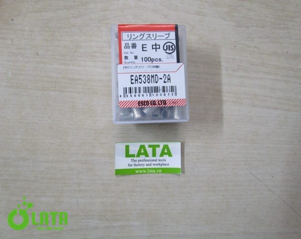 Ring Sleeve Cốt thẳng EA538MD-2A