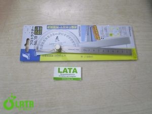 Protractor Thước đo góc 62490