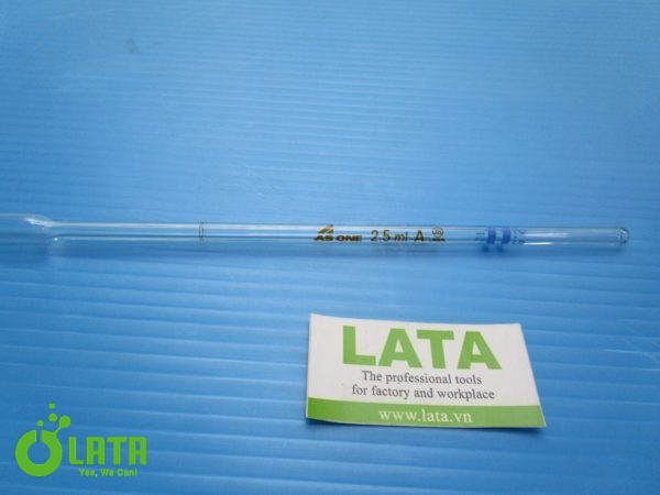 Volumetric Pipette Ống nhỏ giọt 2.5mL