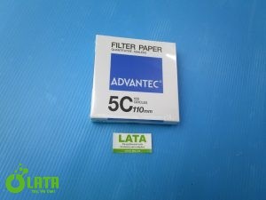 Qualitative Filter Paper Giấy lọc No.5C 01531110