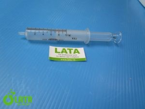 Syringe Xy lanh thủy tinh 10mL