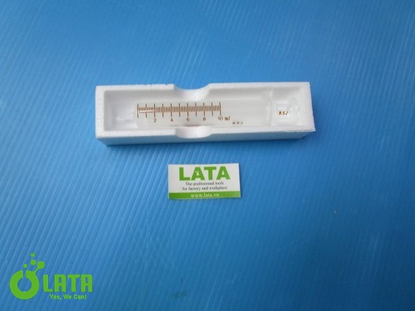 Syringe Xy lanh thủy tinh 10mL - Ảnh 2