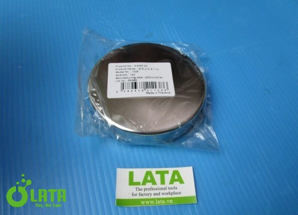 Stainless Steel Petri Dish Đĩa Petri 1225