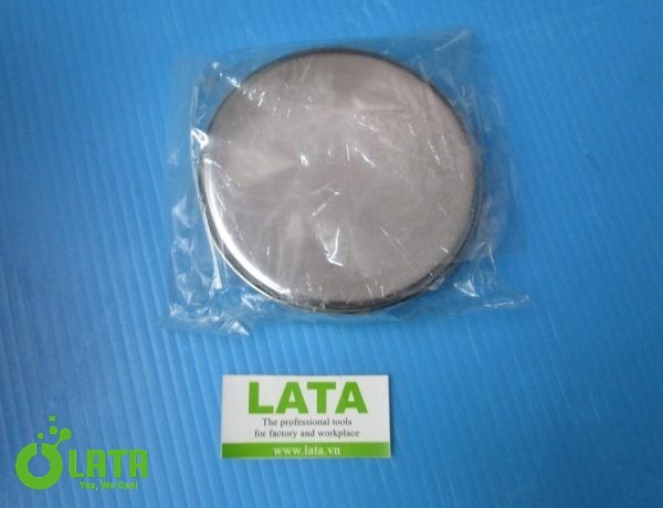 Stainless Steel Petri Dish Đĩa Petri 1225 - Ảnh 2