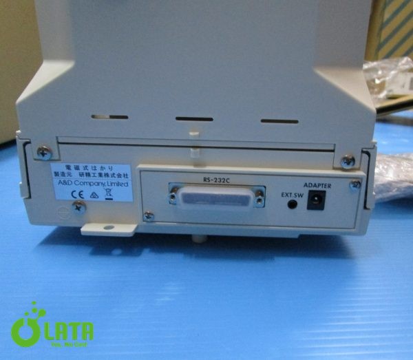 Analytical Electronic Balance Cân điện tử 4 số GR-200 - Ảnh 2