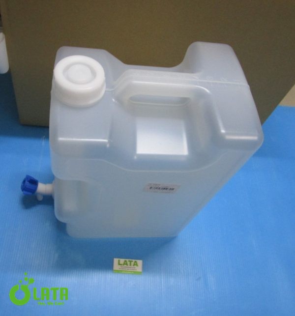 Square Bottle Thùng nhựa 10L - Ảnh 2