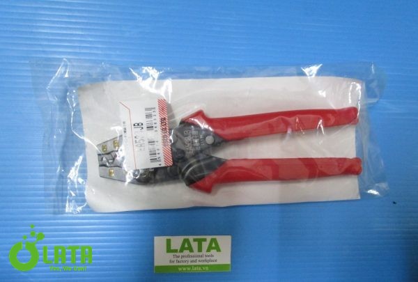 Crimping pliers Kìm uốn EA538JB - Ảnh 2