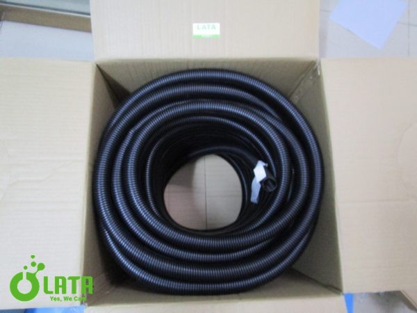 Corrugated tube Ống sóng, ống bọc bảo vệ DKT-25S-50 - Ảnh 2