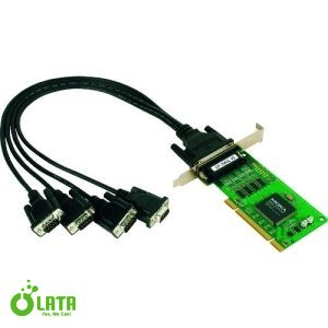 Series Card Card chuyển đổi CP-104UL-DB9M