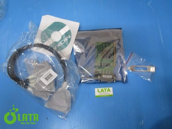 Series Card Card chuyển đổi CP-104UL-DB9M - Ảnh 2