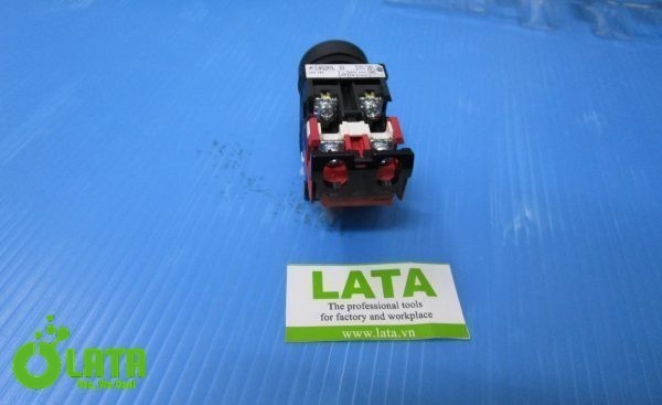 Illuminated Push Button Switch Nút bấm màu đỏ EA940D-101 - Ảnh 2