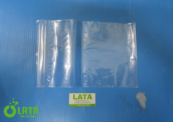 Zipper Pack Túi nilon G-4 - Ảnh 2