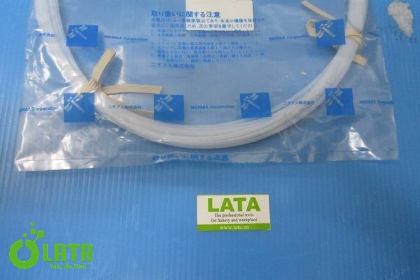 PTFE Tube Ống nhựa (idod 2x3mm) - Ảnh 2