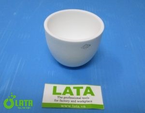 Alumina Crucible Chén nung SSA-H B2