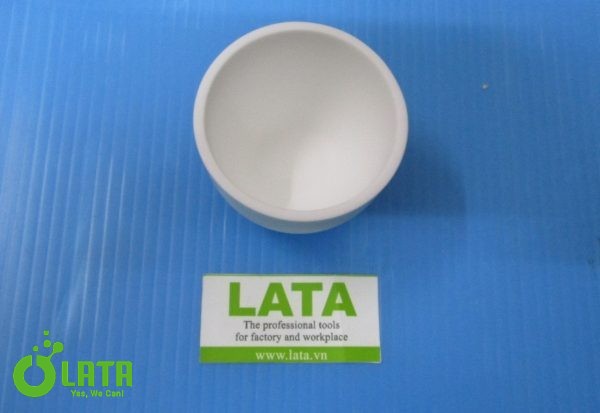 Alumina Crucible Chén nung SSA-H B2 - Ảnh 2