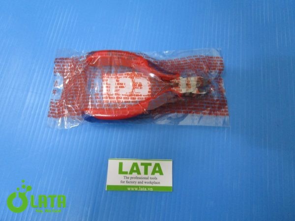 Nippers Kìm cắt dây thít EA536K-11 - Ảnh 2
