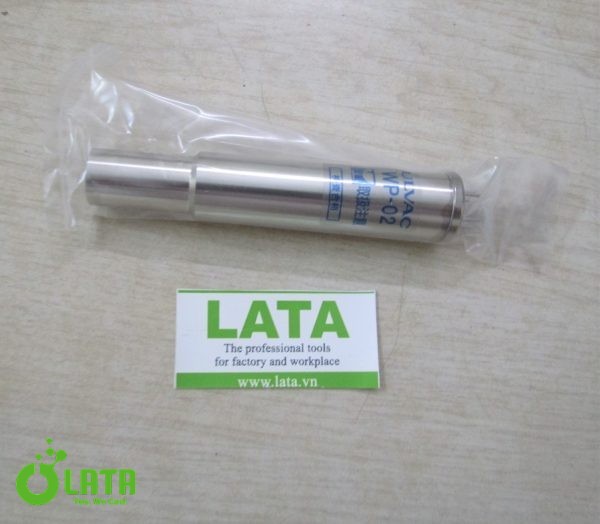 Pyrani Vacuum Gauge Head Cảm biến WP-02 - Ảnh 2