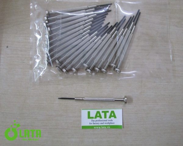 Precision driver Tua vít DM-33 - Ảnh 2