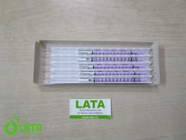 Gas Detector Tube Ammonia Ống thử khí 105SE - Ảnh 2