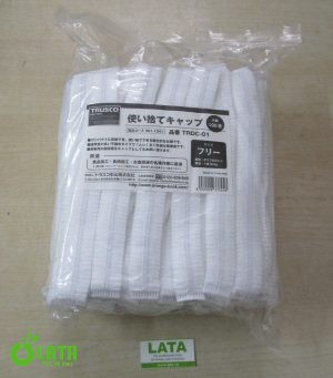 Disposable Cap Mũ trùm tóc TRDC-01