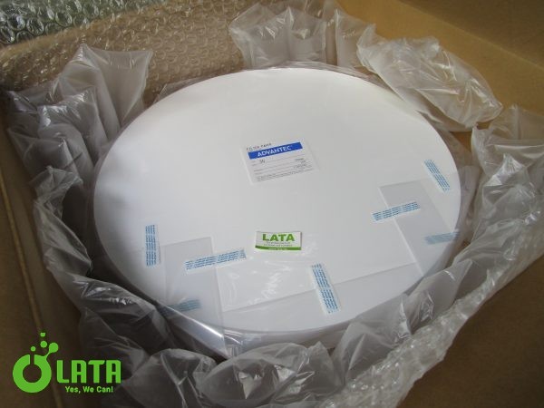 Qualitative Filter Paper Giấy lọc No.5C 01531500 - Ảnh 2