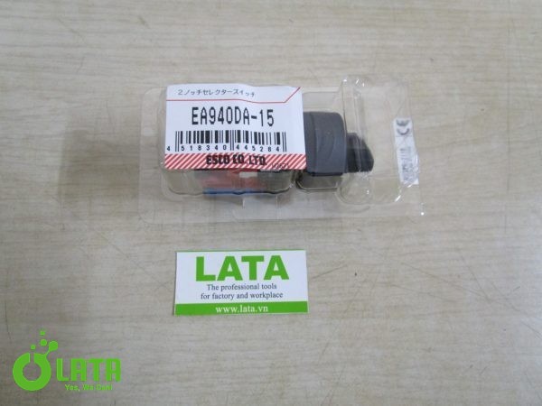 elector Switch 2 position Nút bấm (công tắc xoay) EA940DA-15
