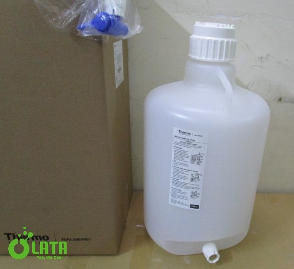 Round Bottle Chai nhựa tròn 20L - Ảnh 2