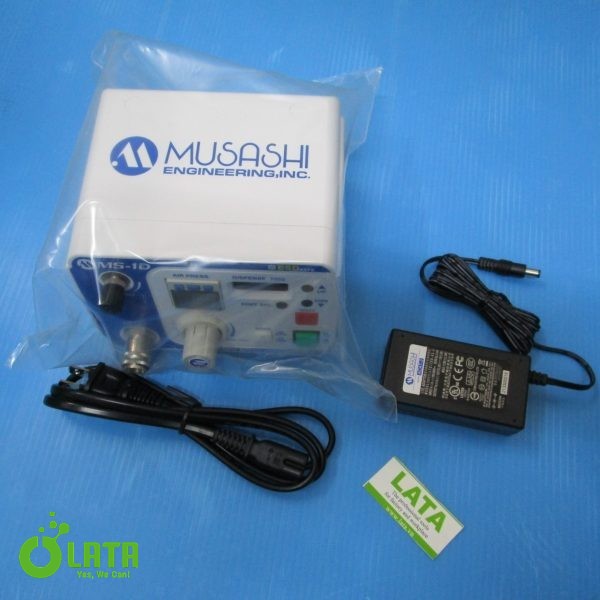 EcoDispenserSMARTSHOT Máy nhỏ keo MS-1D - Ảnh 2