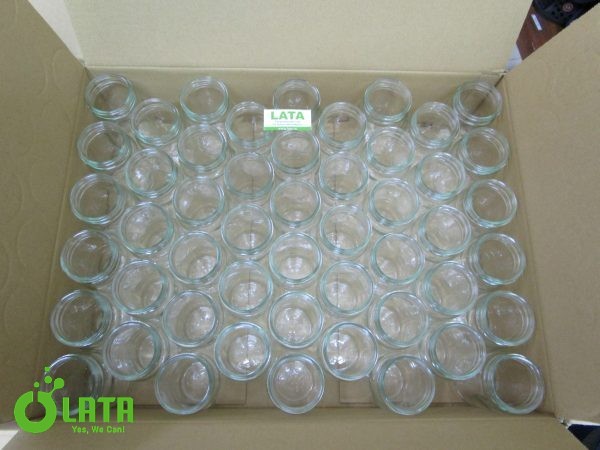 UM Sample Bottle Lọ thủy tinh 200ml - Ảnh 2