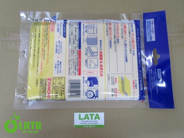 Sassa Khăn lau 800113 - Ảnh 2